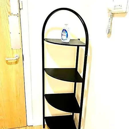 Alluring 2 Bedroom Centre Apartment- Self Check-in,balconied Apartment *
